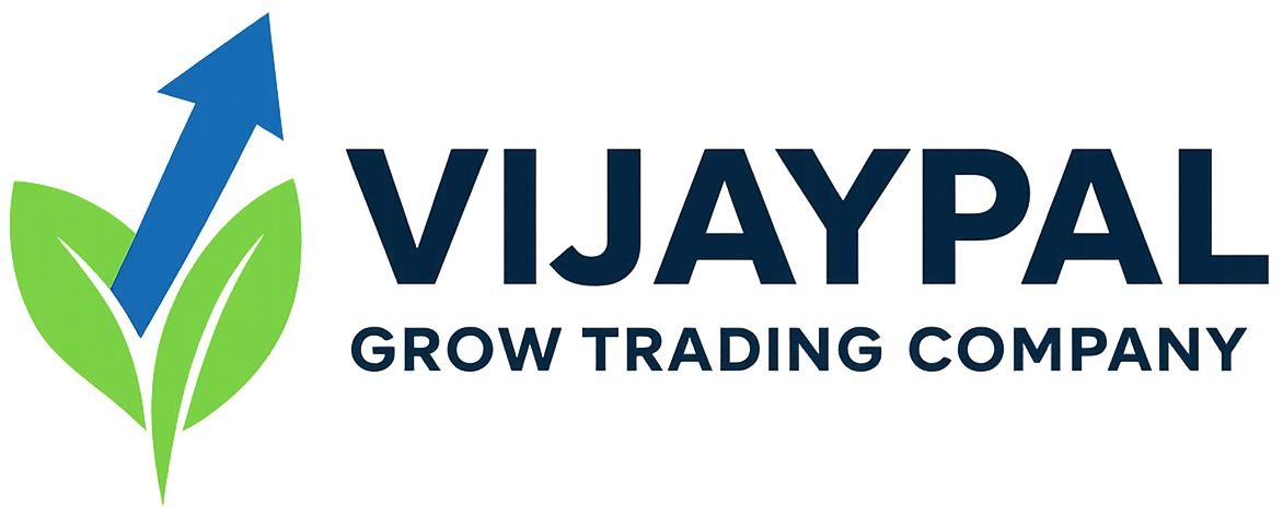 VIJAY GROW TRADING Logo